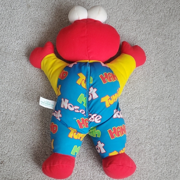 Vintage Teach Me Elmo - Picture 2 of 7